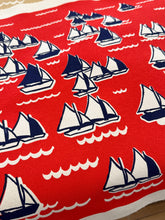 Load image into Gallery viewer, Erin Flett | Satchel Bag in SAILING