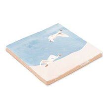 Load image into Gallery viewer, Spread your wings | StoryTiles art on tile