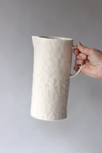 Load image into Gallery viewer, Elizabeth Benotti | Everyday Pinched Pitcher