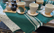 Load image into Gallery viewer, Skaar for Jessie Tobias Design by Meander Made | Midcoast Menagerie & Winter Toile Table Runner
