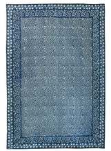 Load image into Gallery viewer, Antonia Textiles | Indian Cotton Tablecloth