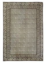 Load image into Gallery viewer, Antonia Textiles | Indian Cotton Tablecloth