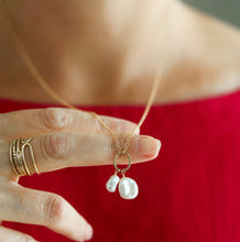 Load image into Gallery viewer, Rebecca Haas Jewelry | Clara Necklace