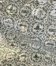 Load image into Gallery viewer, Skaar for Jessie Tobias Design by Meander Made | Midcoast Menagerie & Winter Toile Table Runner