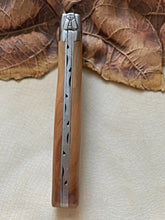 Load image into Gallery viewer, Laguiole | French Stainless Steel Pocket Knives