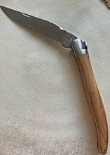 Load image into Gallery viewer, Laguiole | French Stainless Steel Pocket Knives