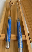 Load image into Gallery viewer, Laguiole | Classic French Stainless Steel Carving Set