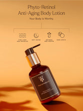 Load image into Gallery viewer, True Botanicals | Phyto Retinol Anti-Aging Body Lotion