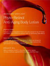 Load image into Gallery viewer, True Botanicals | Phyto Retinol Anti-Aging Body Lotion