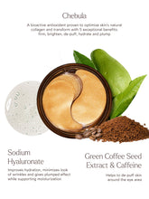 Load image into Gallery viewer, True Botanicals | Chebula Multi-Corrective Eye Patches