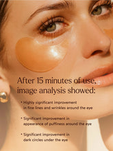 Load image into Gallery viewer, True Botanicals | Chebula Multi-Corrective Eye Patches