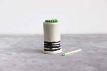 Load image into Gallery viewer, Elizabeth Benotti | Matchstick Striker