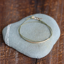 Load image into Gallery viewer, Rebecca Haas Jewelry | Tube Wrap Bracelet