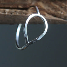 Load image into Gallery viewer, Rebecca Haas Jewelry | Petal Ring | SS