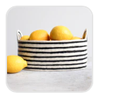 Load image into Gallery viewer, Elizabeth Benotti | Pinched Basket