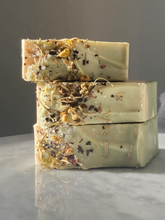 Load image into Gallery viewer, Bare Natural Soap Co | White Sage + Lavender Bar | All-Natural Plant-Based Soap