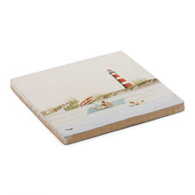 Load image into Gallery viewer, Salty sand van Ameland | StoryTiles art on tile