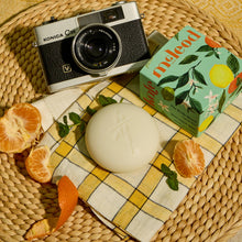 Load image into Gallery viewer, Bergamot Mint | Deep Moisturizing Lotion Bar