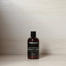 Load image into Gallery viewer, Finn & Co | Black Sand Bath & Body Wash
