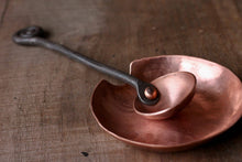 Load image into Gallery viewer, Wicks Forge | Copper Spoon Rest