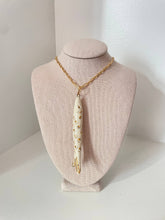 Load image into Gallery viewer, Carola Spitzer | Fish "Catch" Necklace