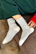 Load image into Gallery viewer, Le Bon shoppe | Wool Waffled Socks