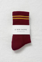 Load image into Gallery viewer, Le Bon Shoppe | Boyfriend Socks