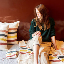 Load image into Gallery viewer, The Belgian Towel Fouta 110x180cm