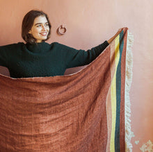 Load image into Gallery viewer, The Belgian Towel Fouta 110x180cm