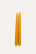 Load image into Gallery viewer, Millstream Home | Hand-Dipped Taper Candles | Unscented Set of 2 | Made in USA