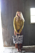 Load image into Gallery viewer, Erin Flett | Winter Collection Folder Bag