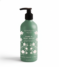 Load image into Gallery viewer, Somerset Moss | Botanical Hand & Body Wash