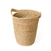 Load image into Gallery viewer, Korissa | Handwoven Storage • Kata Basket with Slit Handle-Set of 3