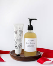 Load image into Gallery viewer, Janegee| Hand Cream - Bergamot Grapefruit