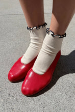 Load image into Gallery viewer, The Petite Ruffled Modal Socks (wholesale)