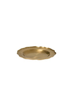 Load image into Gallery viewer, Fog Linen Work | Brass Decorative Plate (S)