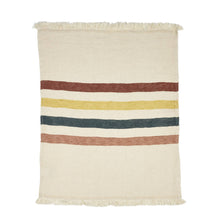 Load image into Gallery viewer, The Belgian Towel Fouta 110x180cm