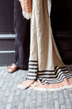 Load image into Gallery viewer, The Belgian Towel Fouta 110x180cm