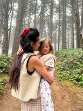 Load image into Gallery viewer, Nat & Noor | Hair Claw Clip | Cherry