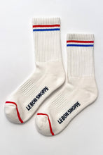 Load image into Gallery viewer, Le Bon Shoppe | Boyfriend Socks