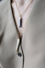 Load image into Gallery viewer, Carola Spitzer | Mini Catch (fish) necklace