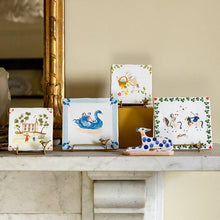 Load image into Gallery viewer, Our love story | StoryTiles art on tile