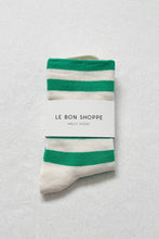 Load image into Gallery viewer, Le Bon Shoppe | Wide Wally Socks