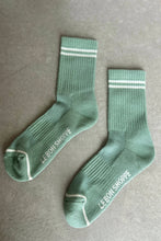 Load image into Gallery viewer, Le Bon Shoppe | Boyfriend Socks