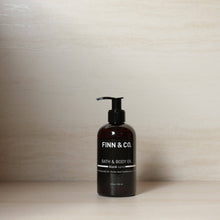 Load image into Gallery viewer, Finn & Co | Black Sand Bath & Body Oil