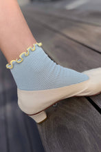 Load image into Gallery viewer, The Petite Ruffled Modal Socks (wholesale)