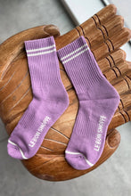 Load image into Gallery viewer, Le Bon Shoppe | Boyfriend Socks