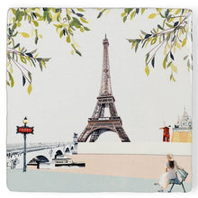 Load image into Gallery viewer, Paris I love you | StoryTiles art on tile