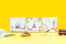Load image into Gallery viewer, Paris I love you | StoryTiles art on tile