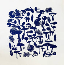 Load image into Gallery viewer, Erin Flett | Winter Collection Folder Bag